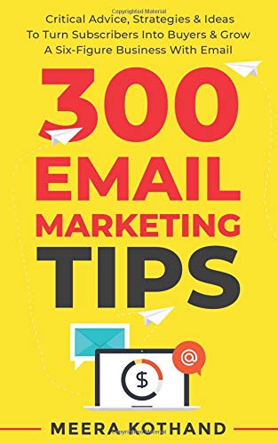 300 email marketing tips